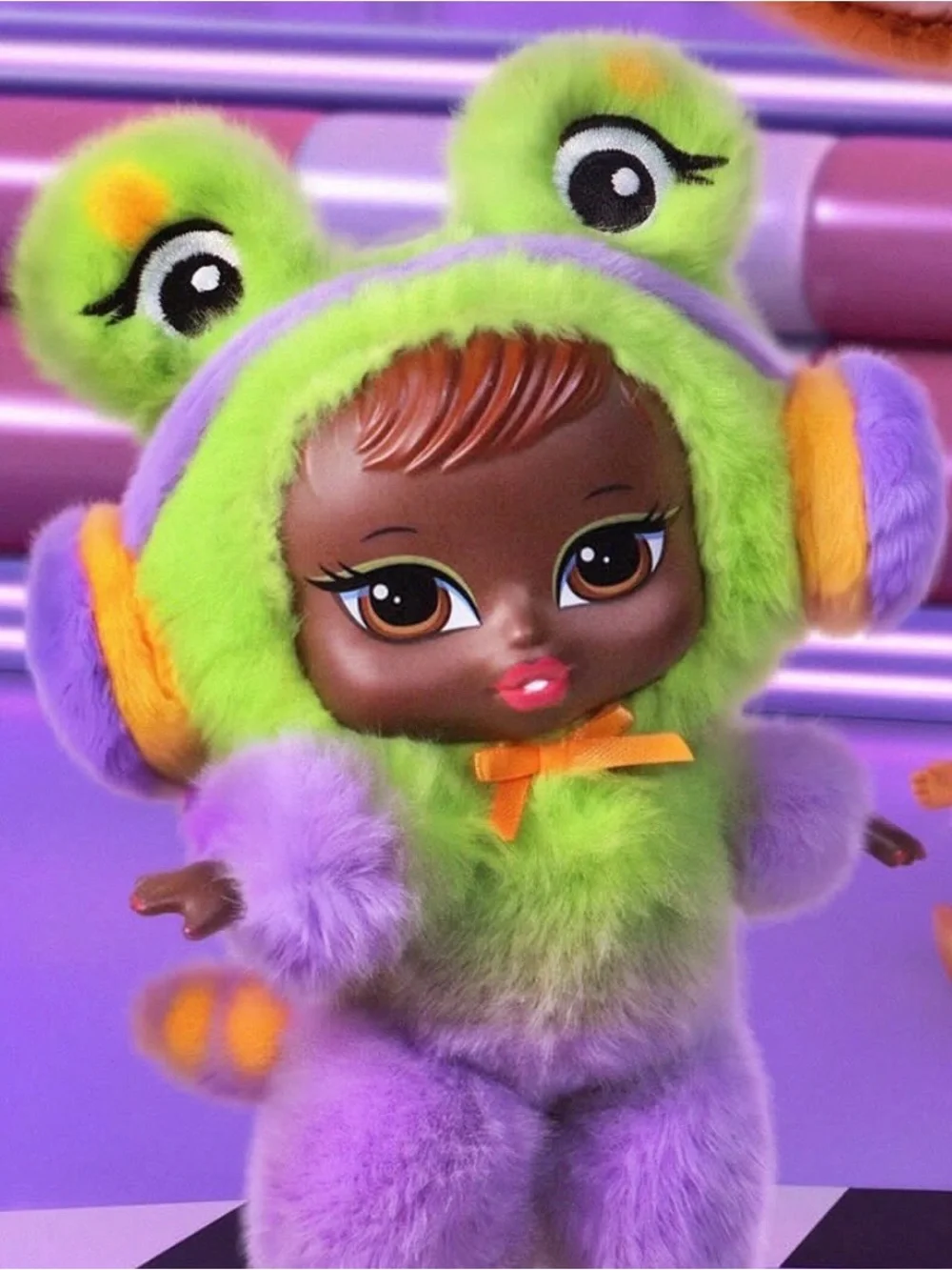 Bratziez Felicia Gecko